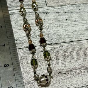 Retired Brighton Jewel Fantasy Necklace